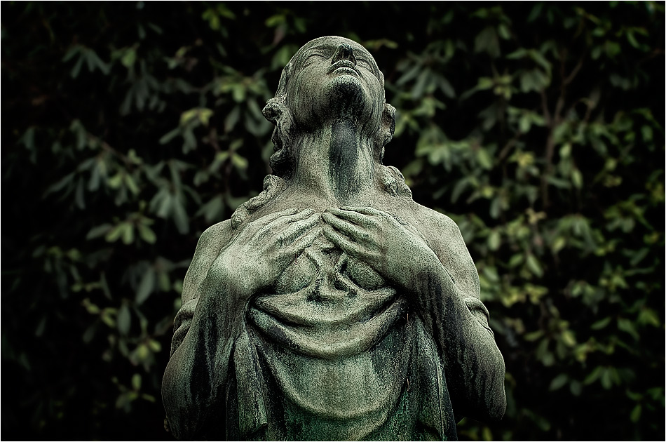 Psyche – Friedhof Ohlsdorf