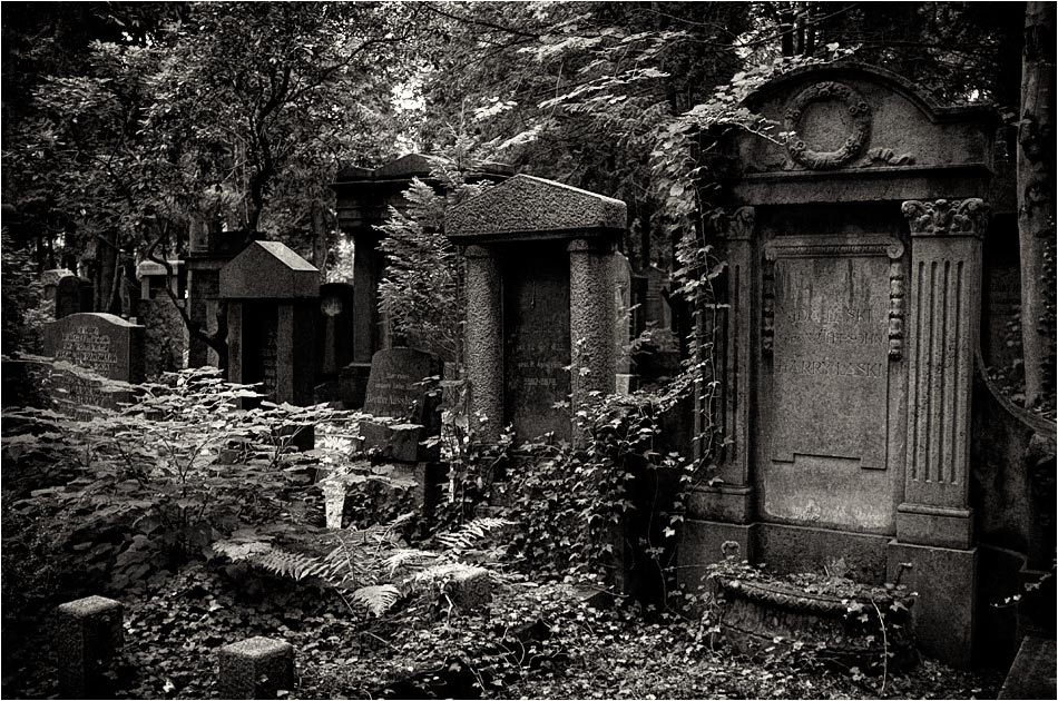 Jüdischer Friedhof in Ohlsdorf