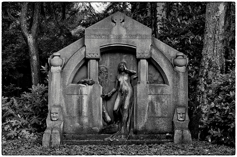 Grabmal Diederichsen (1901) · Friedhof Ohlsdorf · Michael Wassenberg · 2017-10-08
