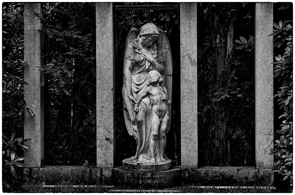 Grabmal Alsen (1925) · Friedhof Ohlsdorf · Michael Wassenberg · 2017-10-08