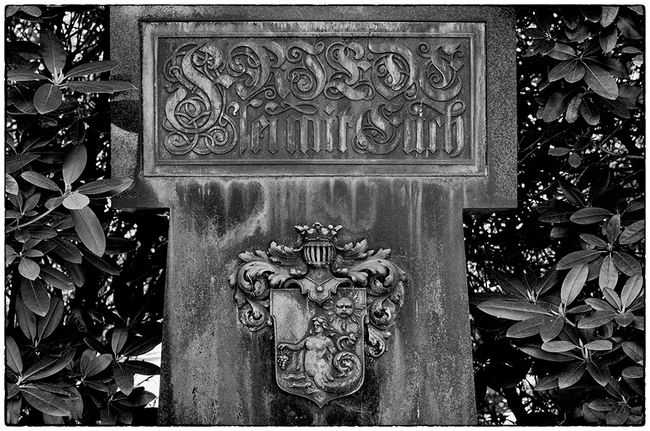 Grabmal Meerwein (1892) · Friedhof Ohlsdorf · Michael Wassenberg · 2018-05-05