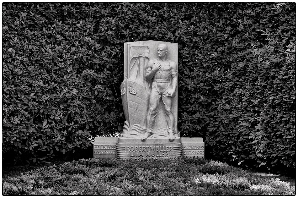 Grabmal Müller (1939) · Friedhof Ohlsdorf · Michael Wassenberg · 2018-05-05