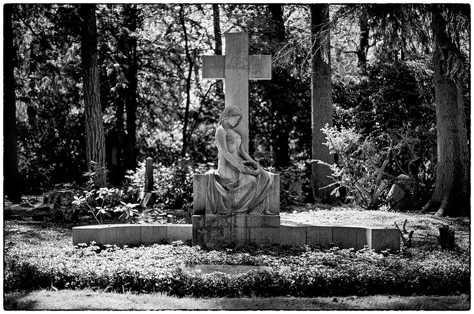 Grabmal Weber (1907) · Friedhof Ohlsdorf · Michael Wassenberg · 2018-05-05