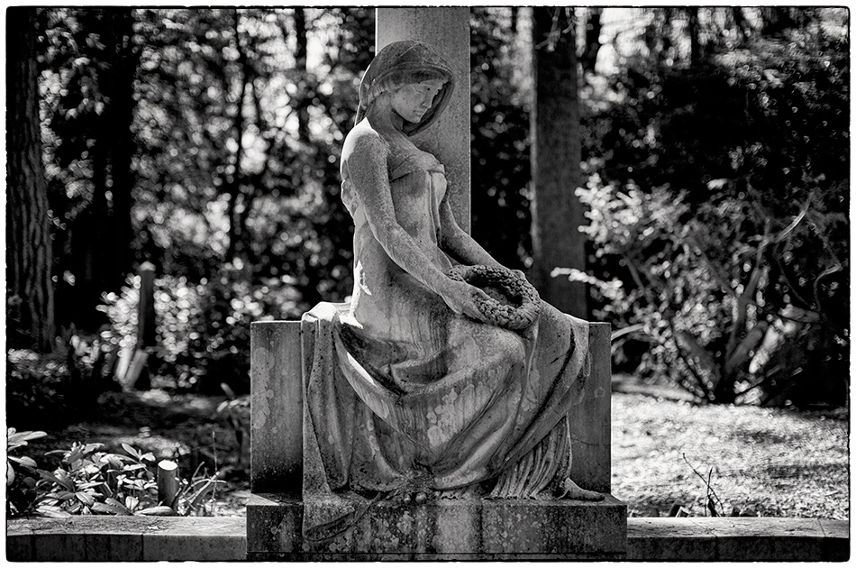 Grabmal Weber (1907) · Friedhof Ohlsdorf · Michael Wassenberg · 2018-05-05