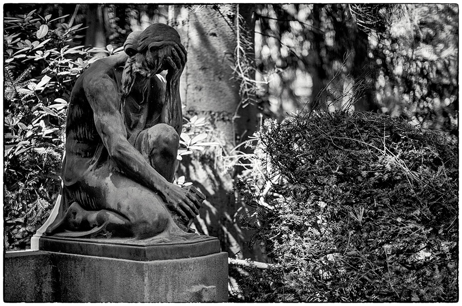 Grabmal Lehmann/Martens (1914) · Friedhof Ohlsdorf · Michael Wassenberg · 2018-05-05