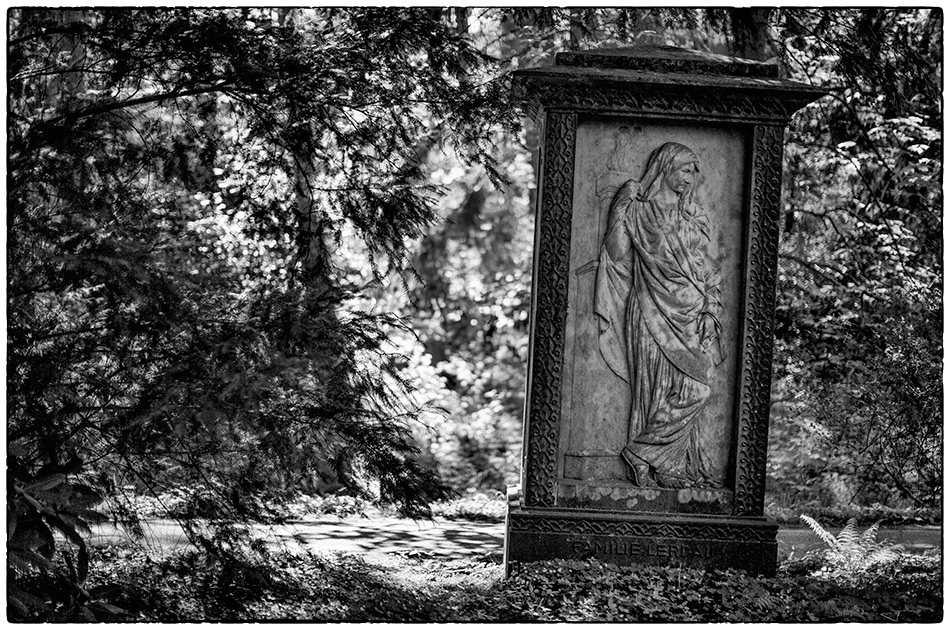 Grabmal Lerdau (1924) · Friedhof Ohlsdorf · Michael Wassenberg · 2018-05-05