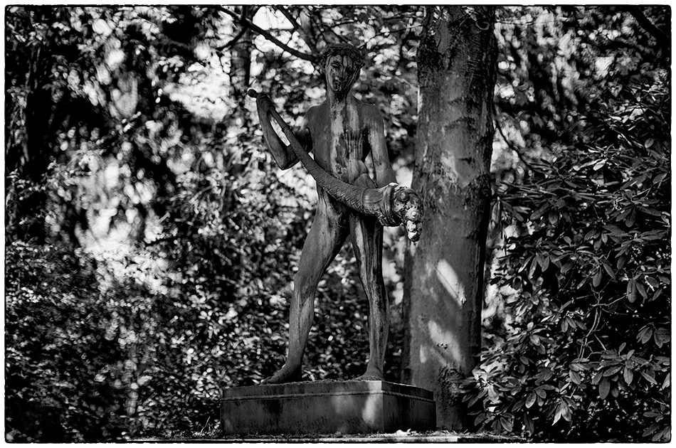 Grabmal Sieveking (1911) · Friedhof Ohlsdorf · Michael Wassenberg · 2018-05-05
