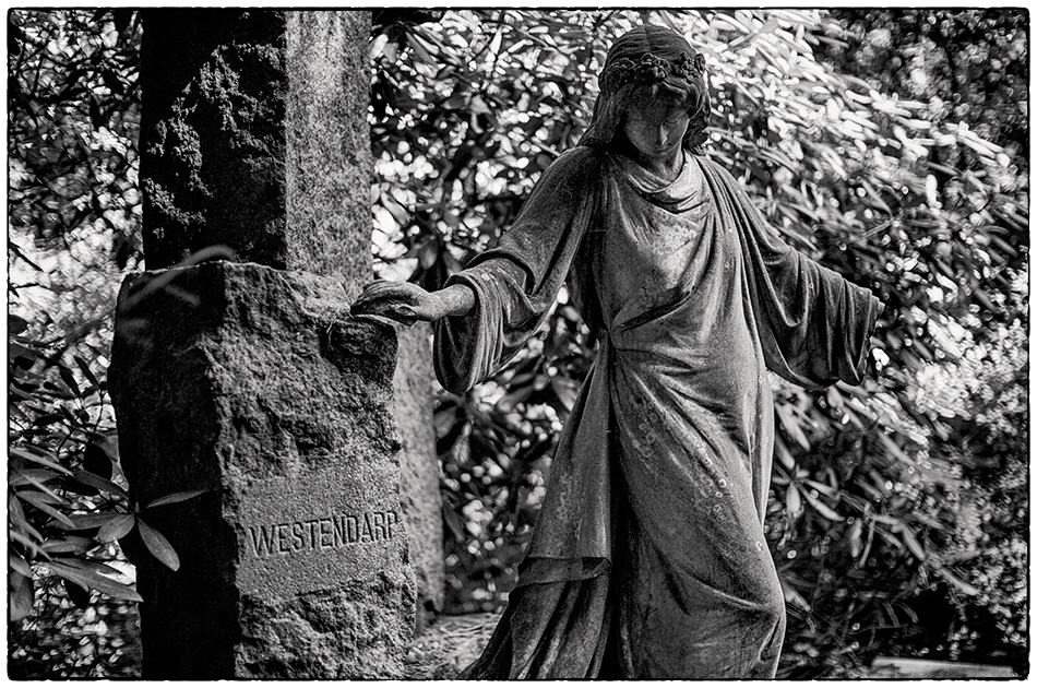 Grabmal Westendarp (1897) · Friedhof Ohlsdorf · Michael Wassenberg · 2018-05-05