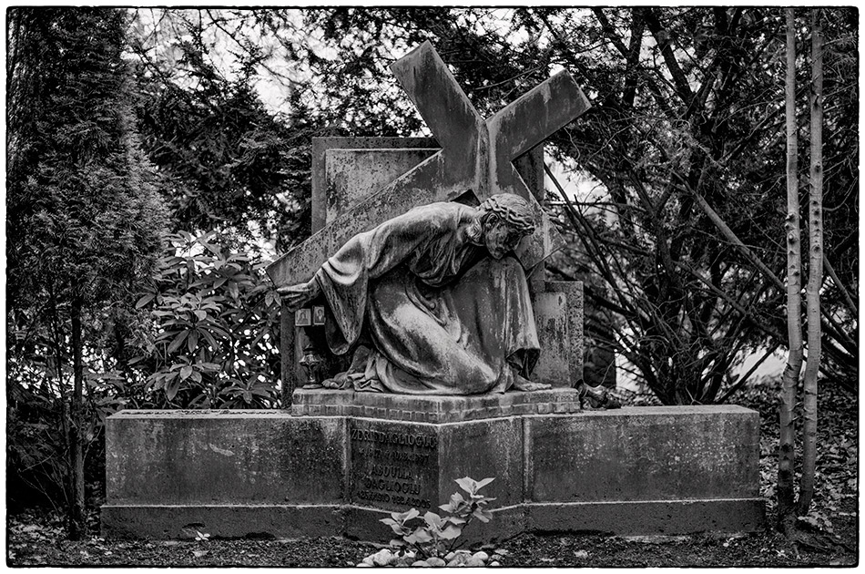 Grabmal Daglioglu (1905/1933) · Friedhof Ohlsdorf · Michael Wassenberg · 2018-05-05