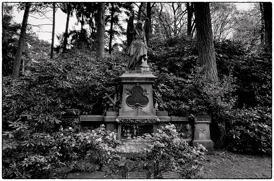 Grabmal Reinhold (1898) · Friedhof Ohlsdorf · Michael Wassenberg · 2018-04-29