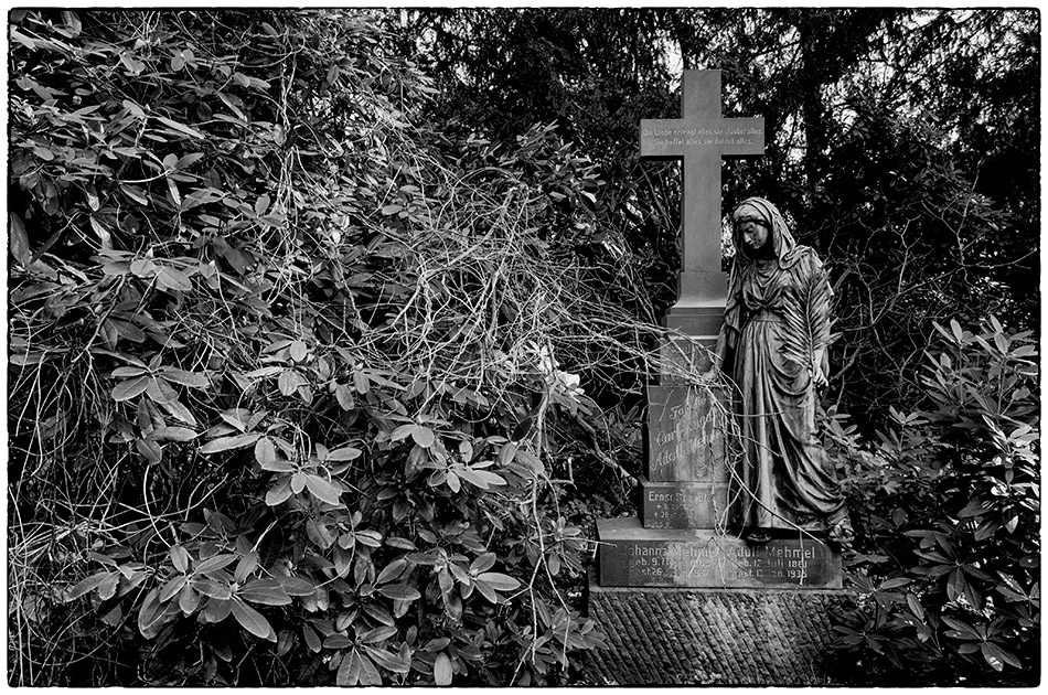 Grabmal Mehmel/Brandt (1913) · Friedhof Ohlsdorf · 2018-04-29