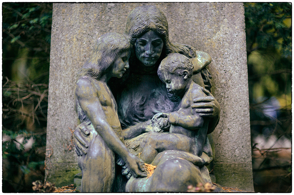 Grabmal Familie H. Seif vormals Puls (1908) · Friedhof Ohlsdorf · Michael Wassenberg · 2018-10-03