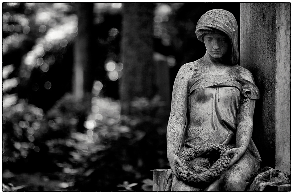 Grabmal Weber (1907) · Friedhof Ohlsdorf · Michael Wassenberg · 2018-10-08