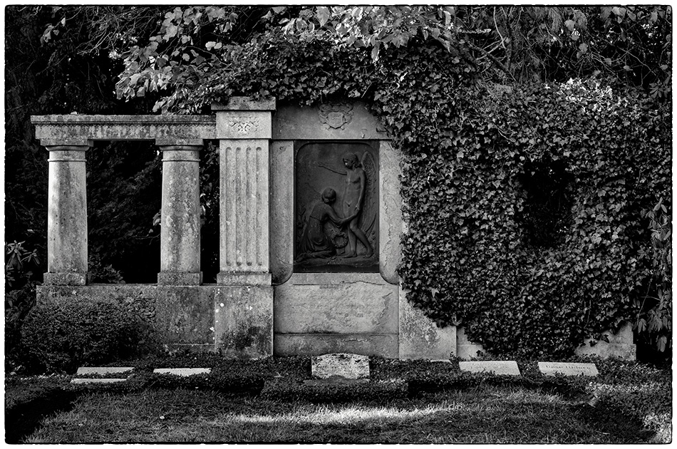 Grabmal Wappau · Friedhof Ohlsdorf · Michael Wassenberg · 2018-10-08
