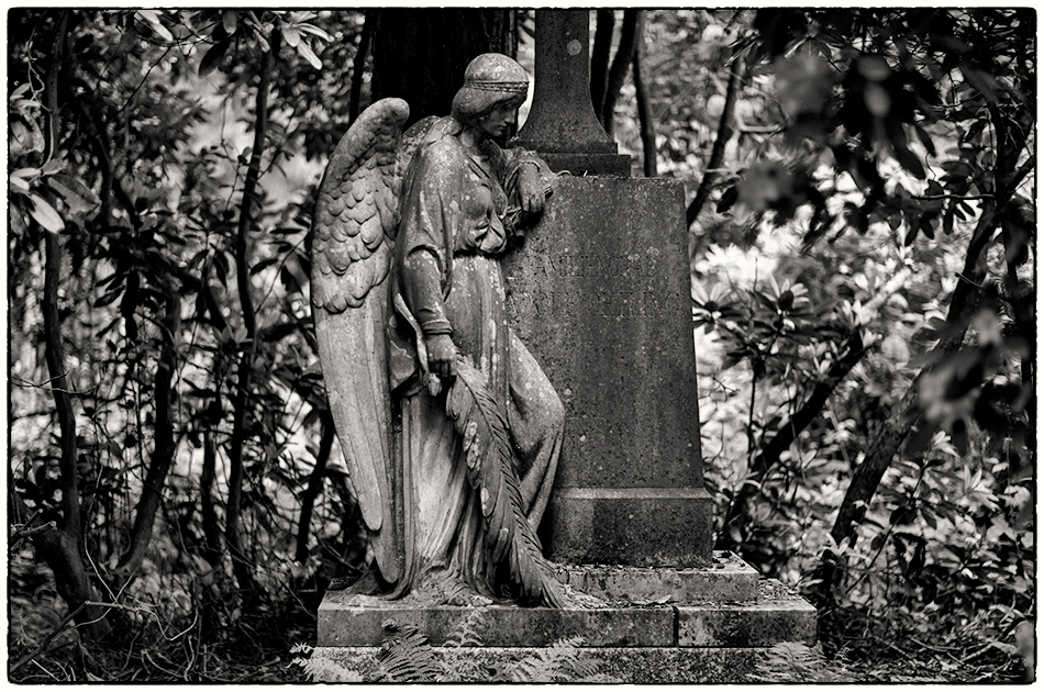 Grabmal Oetling (1912) · Friedhof Ohlsdorf · Michael Wassenberg · 31.05.2019