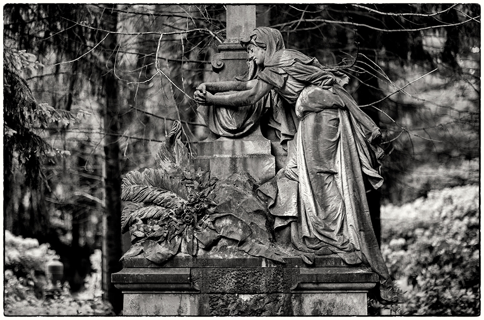 Grabmal Breuer (1899) · Friedhof Ohlsdorf · Michael Wassenberg · 31.05.2019