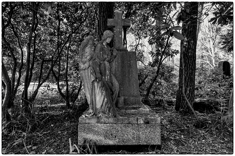 Grabmal Oetling (1912) · Friedhof Ohlsdorf · Michael Wassenberg · 19.01.2020