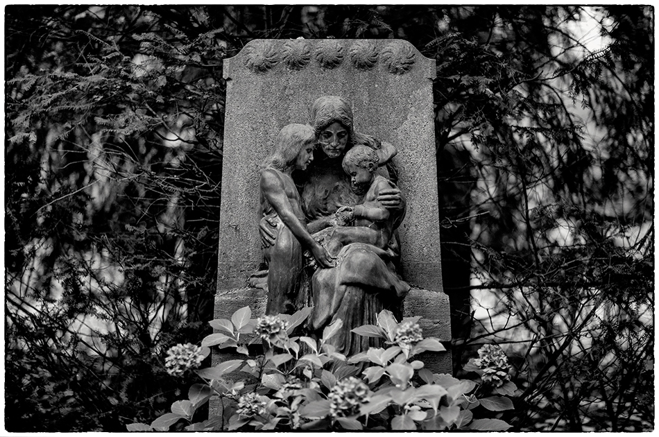 Grabmal Familie H. Seif vormals Puls (1908) · Friedhof Ohlsdorf · Michael Wassenberg · 14.11.2021