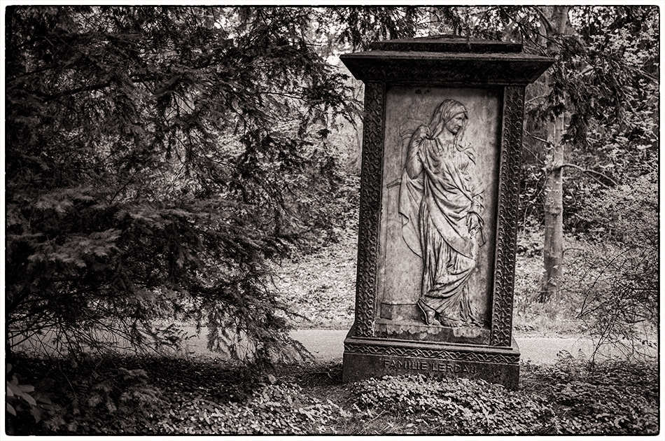 Grabmal Lerdau (1924) · Friedhof Ohlsdorf · Michael Wassenberg · 07.05.2022